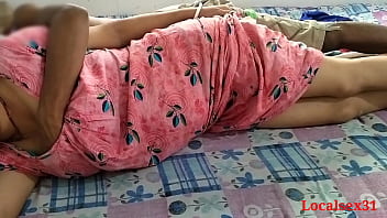 Desi wife gets fucked by brother in law in homemade video